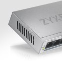 Switch PoE ZyXEL GS1005HP-EU0101F (5x 10/100/1000Mbps)