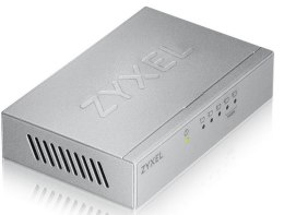 Switch ZyXEL ES-105AV3-EU0101F (5x 10/100Mbps)