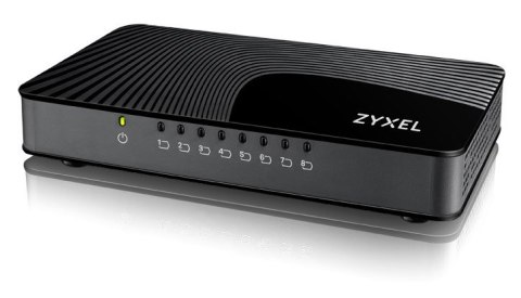 Switch ZyXEL GS-108SV2-EU0101F (8x 10/100/1000Mbps)