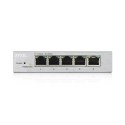 Switch ZyXEL GS1200-5-EU0101F (5x 10/100/1000Mbps)