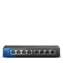 Switch końcowy Linksys LGS108-EU-RTL (8x 10/100/1000Mbps)