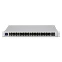 UBIQUITI USW-48-POE UniFi Switch Gen2, 48 Gbit Ethe