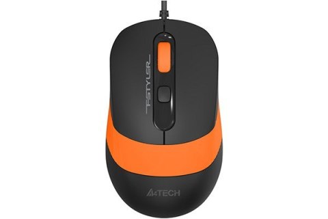 A4TECH MYSZ FSTYLER FM10 ORANGE USB A4TMYS46445