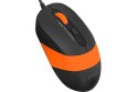 A4TECH MYSZ FSTYLER FM10 ORANGE USB A4TMYS46445