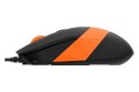 A4TECH MYSZ FSTYLER FM10 ORANGE USB A4TMYS46445