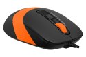 A4TECH MYSZ FSTYLER FM10 ORANGE USB A4TMYS46445