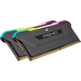 Corsair VENGEANCE RGB PRO SL 16 GB (2x8GB) DDR4 3600 MHz C18