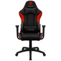 Fotel gamingowy Aerocool EC3 AERO-EC3-BR (kolor czarno-czerwony)