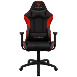 Fotel gamingowy Aerocool EC3 AERO-EC3-BR (kolor czarno-czerwony)