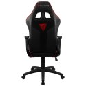 Fotel gamingowy Aerocool EC3 AERO-EC3-BR (kolor czarno-czerwony)