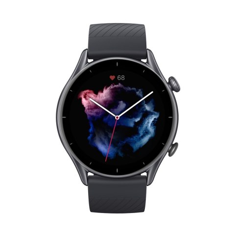 GoGPS Smartwatch dla seniorów FA28S 4G BLACK