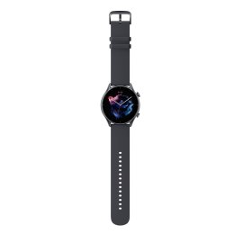 GoGPS Smartwatch dla seniorów FA28S 4G BLACK