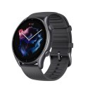 GoGPS Smartwatch dla seniorów FA28S 4G BLACK