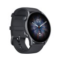 GoGPS Smartwatch dla seniorów FA28S 4G BLACK