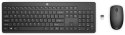 HP Wireless Mouse & Keyboard Combo 1Y4D0AA