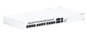 MikroTik CRS312-4C+8XG-RM Switch 12x RJ45 10 Gi