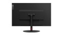 Monitor Lenovo ThinkVision T27i-10 61C6MAT1EU (27"; IPS; FullHD 1920x1080; DisplayPort, HDMI, VGA; kolor czarny)