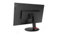 Monitor Lenovo ThinkVision T27i-10 61C6MAT1EU (27"; IPS; FullHD 1920x1080; DisplayPort, HDMI, VGA; kolor czarny)