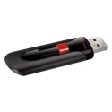 Pendrive SanDisk CRUZER GLIDE SDCZ60-128G-B35 (128GB; USB 2.0; kolor czarny)