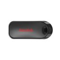 Pendrive SanDisk Cruzer Snap SDCZ62-128G-G35 (128GB; USB 2.0; kolor czarny)