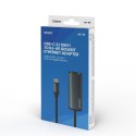 SAVIO AK-56 ADAPTER USB-C 3.1 GEN 1 DO RJ-45