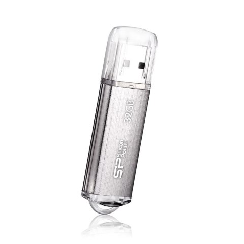 Silicon Power Ultima II 32GB USB 2.0 Silver