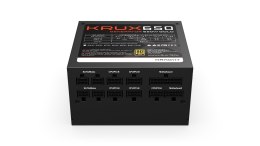 Zasilacz KRUX Generator 650W 80Plus GOLD