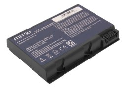 Bateria do laptopa MITSU BC/AC-AS3100 (49 Wh; do laptopów Acer)