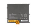 Bateria do laptopa MITSU BC/DE-V13 (30 Wh; do laptopów Dell)