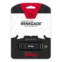 Dysk SSD Kingston FURY Renegade (2TB; M.2 2280; PCIe 4.0 x4 NVMe; SFYRD/2000G)