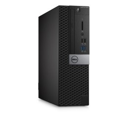 PC Dell SFF 5050 i5-6500 8GB DDR4 SSD512GB HD Graphics 530 Keyboard+Mouse W10Pro (REPACK) 2Y