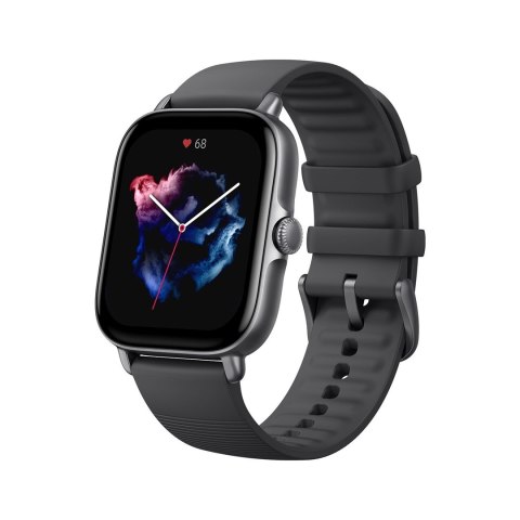 SMARTWATCH Amazfit GTS 3 Graphite Black