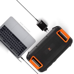 XTORM STACJA ZASILANIA (POWERBANK) 1254WH 1300W (2XAC 1300W,1XUSB-C PD60W, 1XUSB-A QC3.0 18W, 2XUSB-A,12V CAR, 2XDC 5,5MM 60W