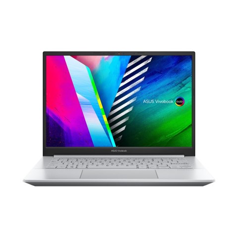 ASUS M3401QC-KM146W Ryzen 5 5600H 14.0" 2.8K OLED 600nits 90Hz 16GB DDR4 SSD512  GeForce RTX 3050_4GB WLAN+BT Cam Win11 63WHrs C