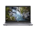 Dell Precision P15-35510017031SA i5-10300H 15.6"FHD AG 16GB SSD256 Quadro P620 4GB BT BLKB FPR LAN W10Pro (REPACK) 2Y Silver