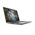 Dell Precision P15-35510017031SA i5-10300H 15.6"FHD AG 16GB SSD256 Quadro P620 4GB BT BLKB FPR LAN W10Pro (REPACK) 2Y Silver