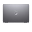 Dell Precision P15-35510017031SA i5-10300H 15.6"FHD AG 16GB SSD256 Quadro P620 4GB BT BLKB FPR LAN W10Pro (REPACK) 2Y Silver