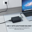 AUKEY 3XUSB POWER DELIVERY 7.8A 72W PA-Y12