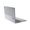 Lenovo ThinkBook 16 G4+ i5-1235U 16.0"WUXGA IPS 300nits AG 16GB LPDDR5-4800 SSD512 Intel Iris Xe Graphics W11Pro Arctic Grey 3YR