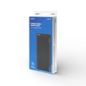 SAVIO POWERBANK 20000 MAH, CZARNY, BA-05