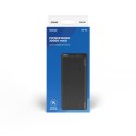 SAVIO POWERBANK 20000 MAH, CZARNY, BA-05