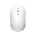 Xiaomi Mi Dual Wireless Mouse Silent Edition White