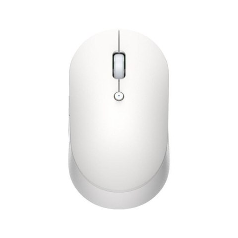 Xiaomi Mi Dual Wireless Mouse Silent Edition White