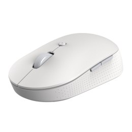 Xiaomi Mi Dual Wireless Mouse Silent Edition White