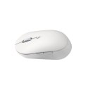 Xiaomi Mi Dual Wireless Mouse Silent Edition White