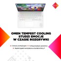 HP OMEN 16-k0134nw i7-12700H 16,1"FHD 144Hz IPS 16GB DDR5 4800 SSD1TB GeForce RTX 3060 Win11