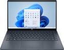 HP Pavilion x360 14-ek0124nw i5-1235U 14,0"FHD IPS 250nits 16GB DDR4 3200 SSD512 Intel Iris Xe Graphics Win11 Blue