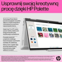 HP Pavilion x360 14-ek0124nw i5-1235U 14,0