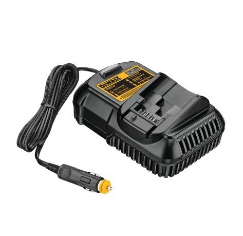 Ładowarka samochodowe do akumulatorów DeWalt XR DCB119-XJ