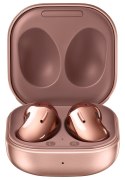 Słuchawki Samsung Galaxy Buds Live SM-R180 (brązowe, bezprzewodowe, bluetooth, douszne)